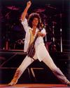 Brian on The Magic Tour