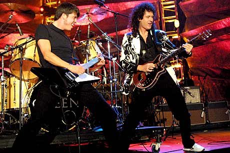 Brian live with some other bloke