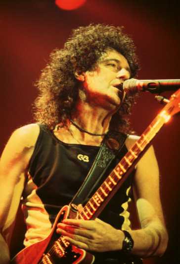 Playing live