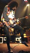Brian Live Picture From '90s
