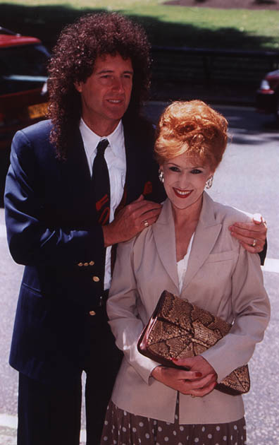 Brian and Anita 1996