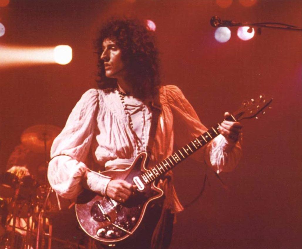 Brian May 