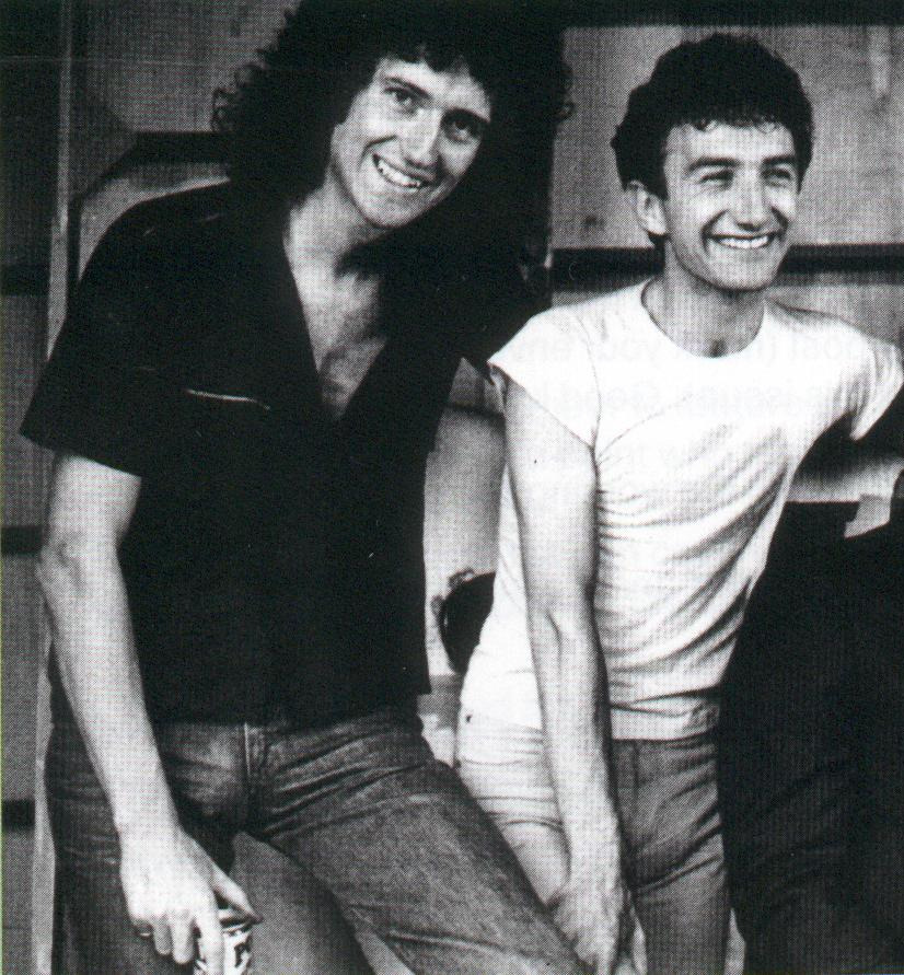 The Adorable Duo of Bri and John =)