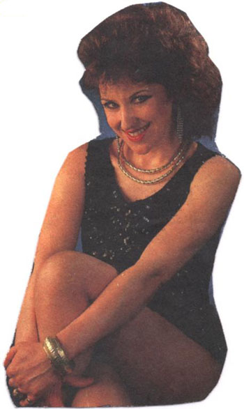 ANITA DOBSON