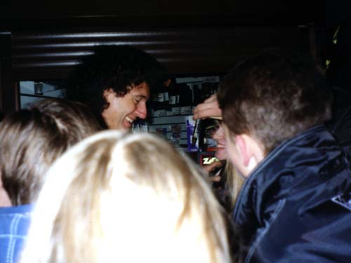 BRIAN IN MOSCOW 