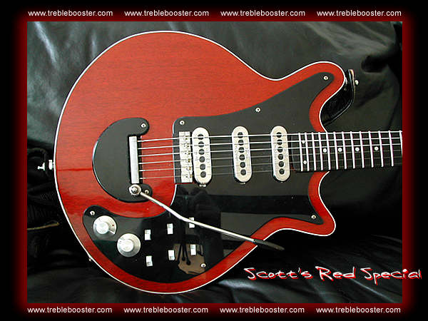 Scott's Homemade Red Special