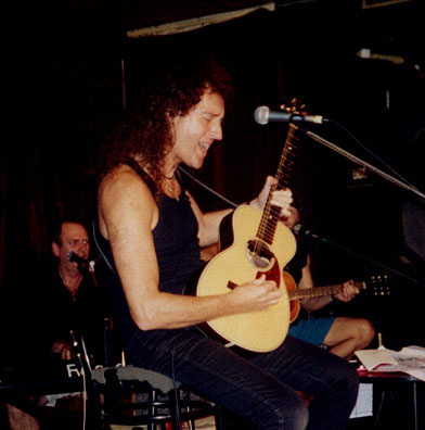 Brian in Roma 1998