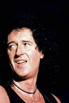 Brian on stage