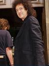 Brian at Lonnie Donegan Memorial Service 08.05.2003