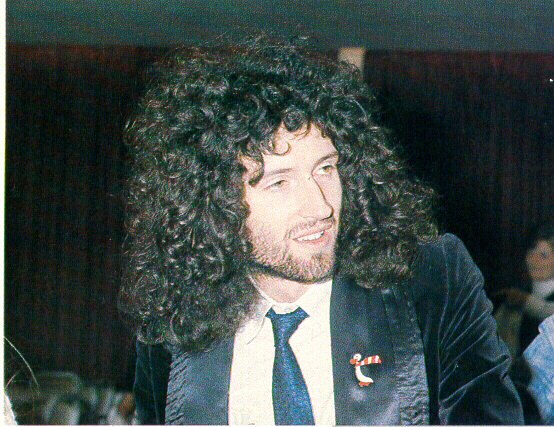Cool Brian Pic at Airport