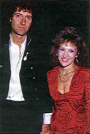 BRIAN AND ANITA