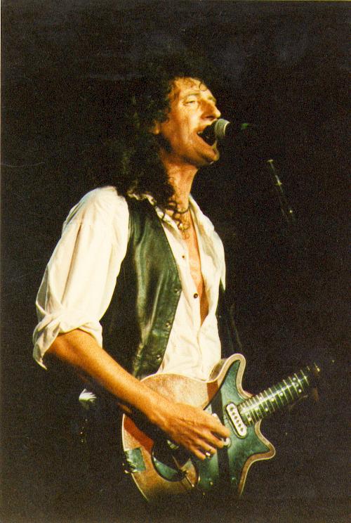 Brian in Manchester 1993
