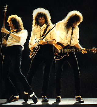 The three Brian's