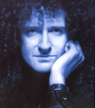 Pale face Brian