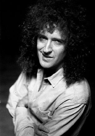 Brian May 