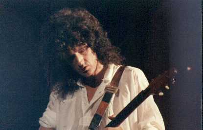 Brian live