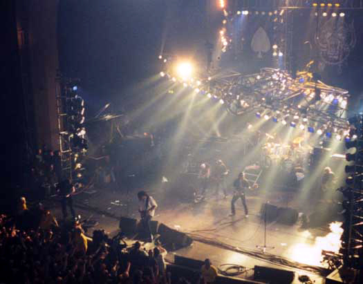 Motorhead - 25th Anniversary - Overkill