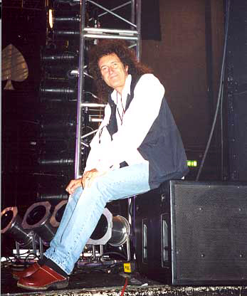 Motorhead - 25th Anniversary - soundcheck