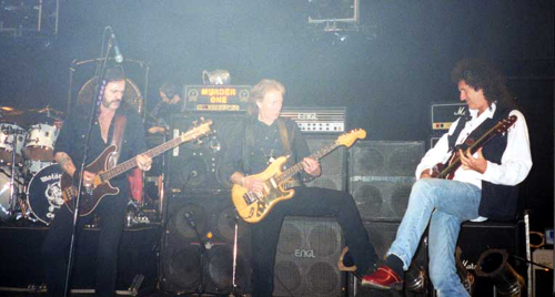 Motorhead - 25th Anniversary - with Motorhead