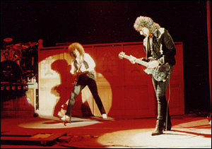 Brian May & Tony Iommi Live