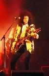 Brian playing away