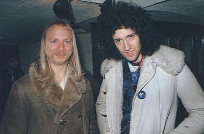 Brian and ?