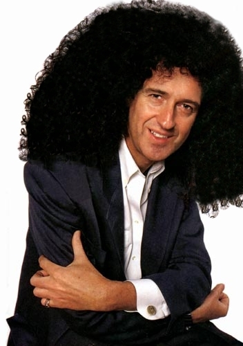 Brian May :)