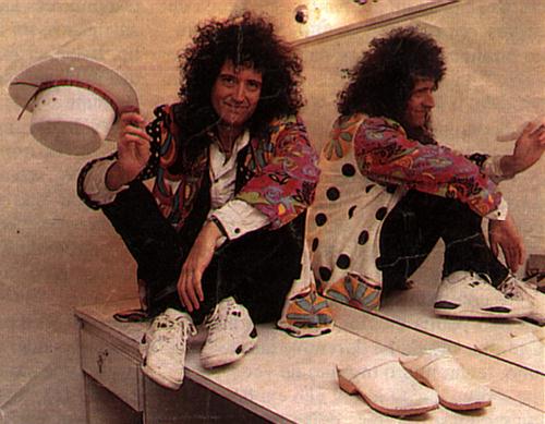 Brian - From his tour in Brazil
