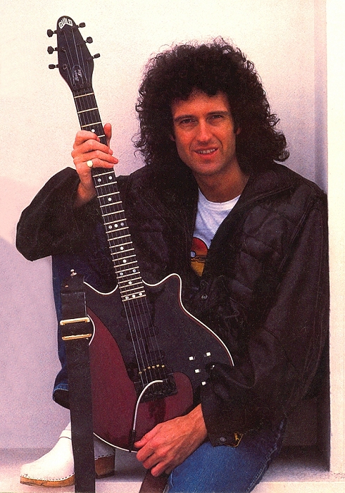 Brian with Guild prototype