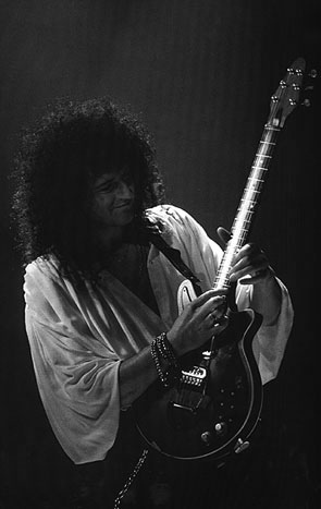 Brian and the Red  Special