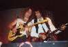 Brian & Clayton Moss in 1988