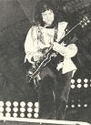 Brian en Argentina 1981