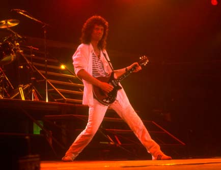 Brian May,Tie your mother down