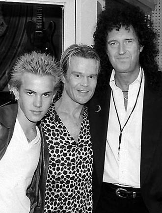Brian & Tony Franklin