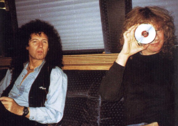 Brian & Neil Murray