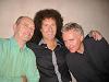 Brian, Roger & Jim "Miami" Beach!!