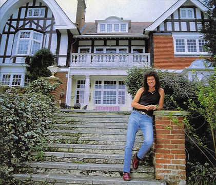 nice house brian...