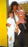 Brian, Jimmy and Louisa