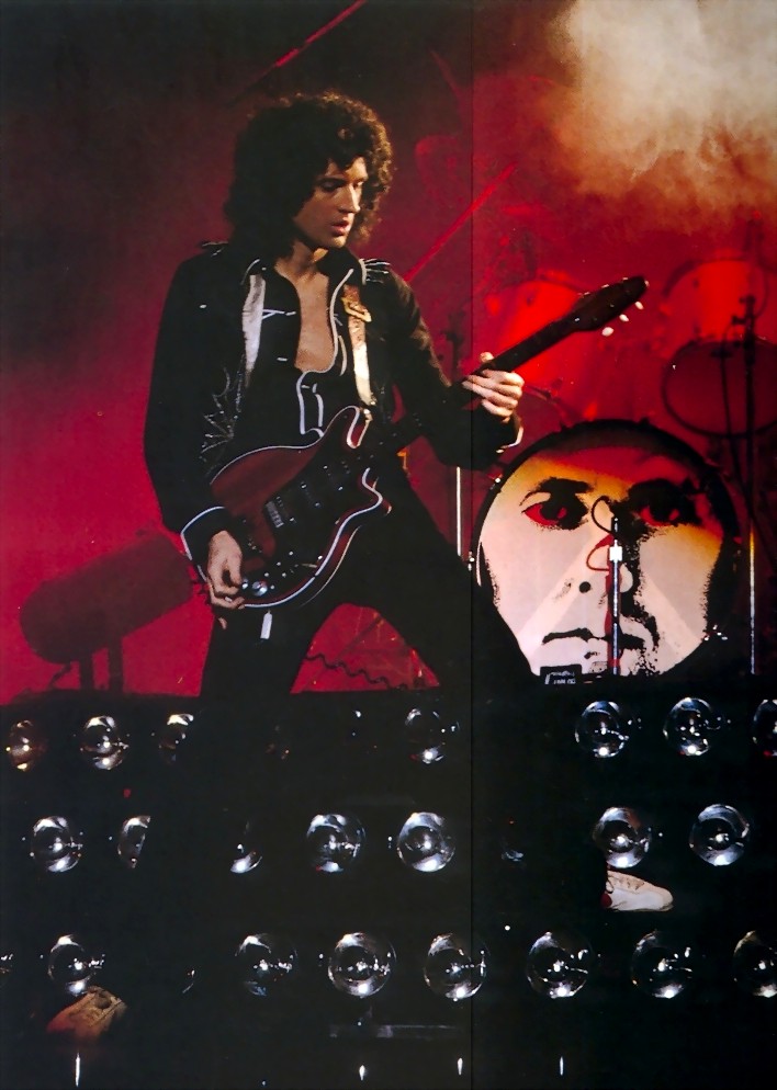 The Great Brian May