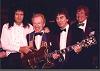 Brian , The Bachelors & George Harrison