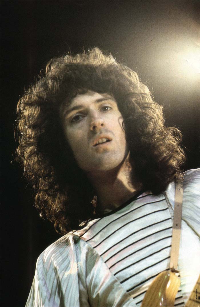 Brian in the mid 70's