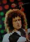 Brian onstage