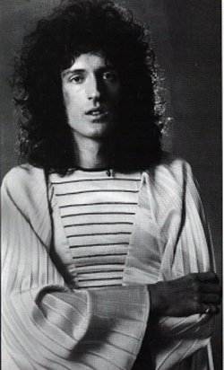 A Young Brian May