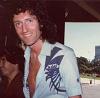 Brian in Buenos Aires '81