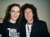 BRIAN AND DAN HAWKINS 