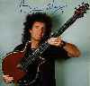 Brian May... THE GREATEST GUITAR LEGEND EVER!
