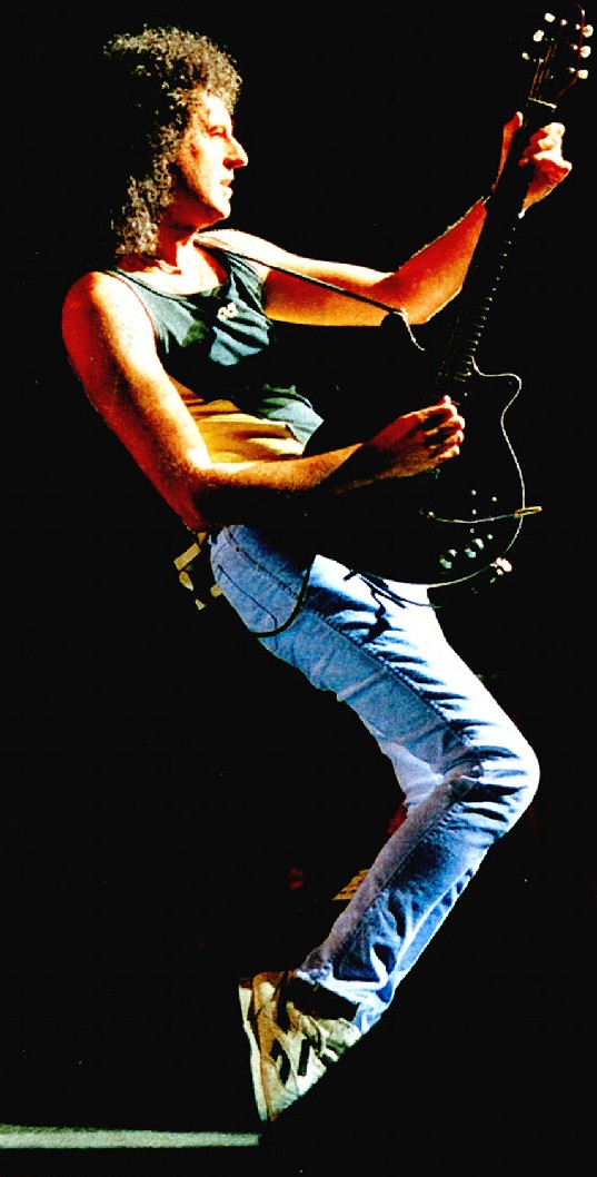 Live In Moscow, 07/11/98