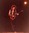 Brian in Argentina 1981