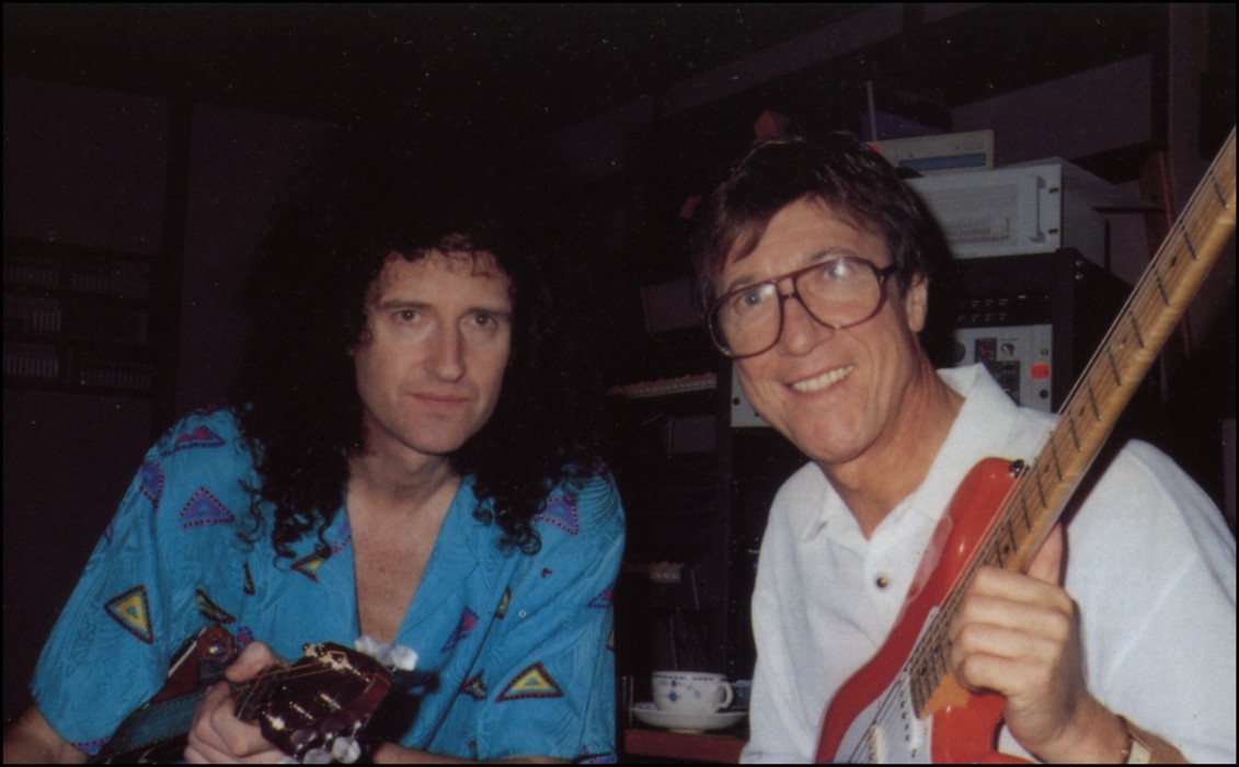 Brian May & Hank Marvin