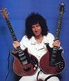 Red Special and Guild Replica